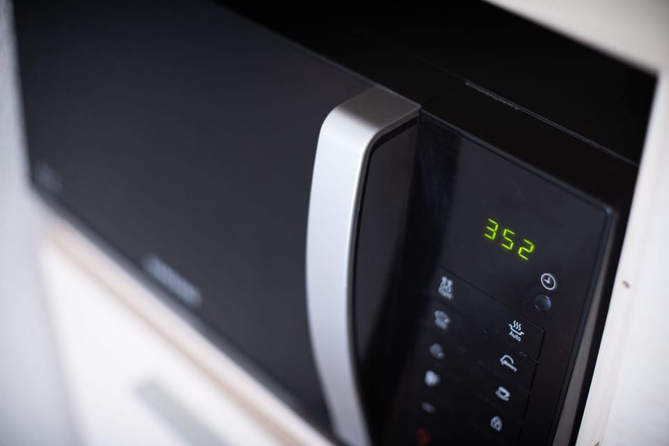 microwave