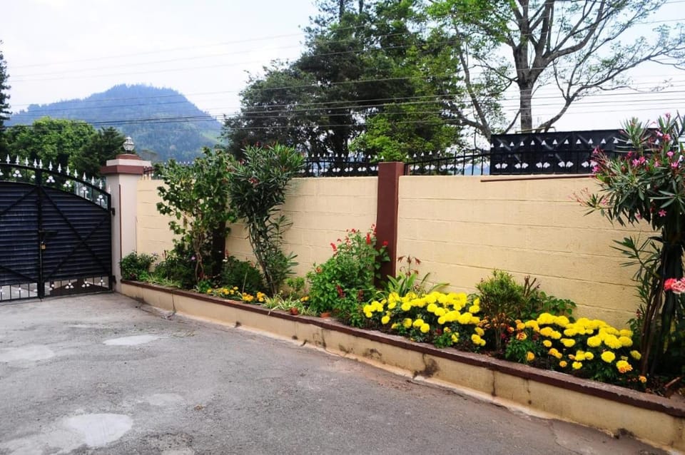Park corner Home stay Bed and Breakfast in Kerala