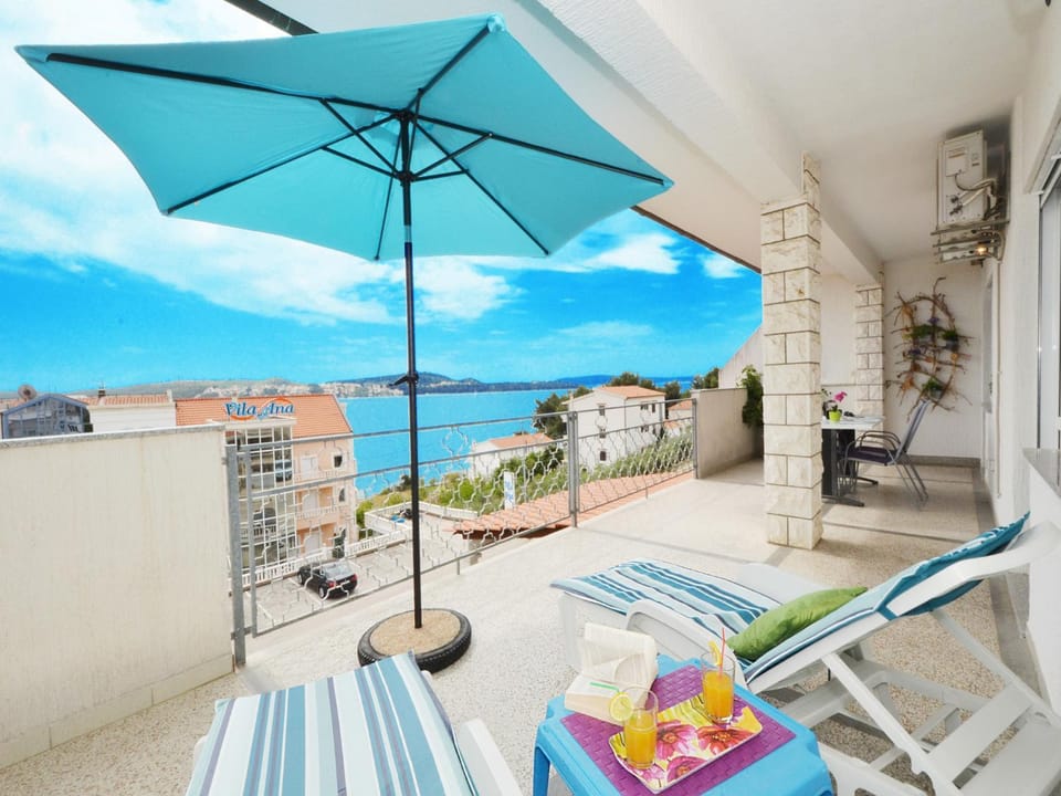Balcony/Terrace, Sea view