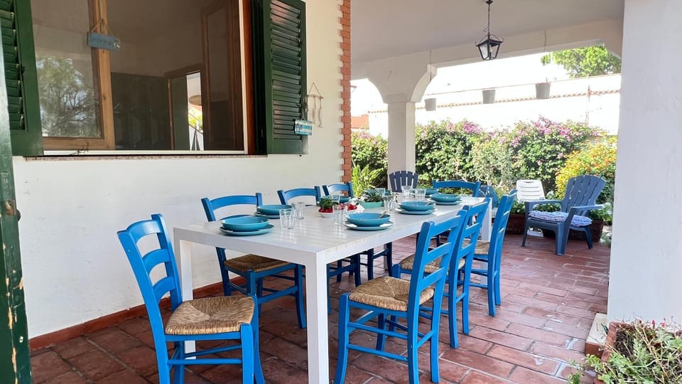 Balcony/Terrace, Dining area