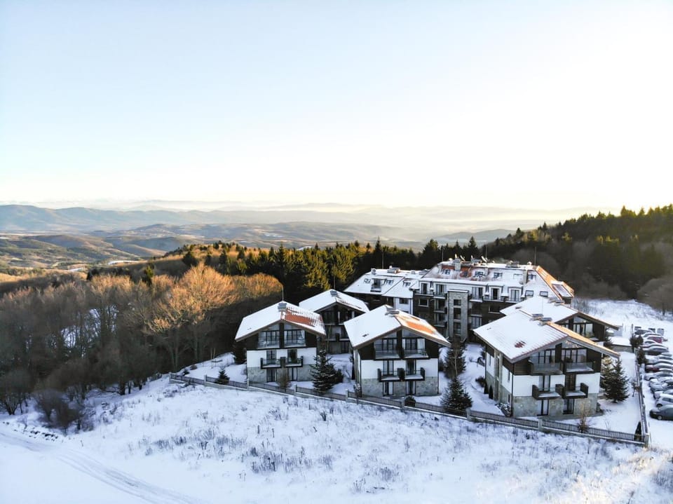 Chalet Mechka Chalet in North Macedonia