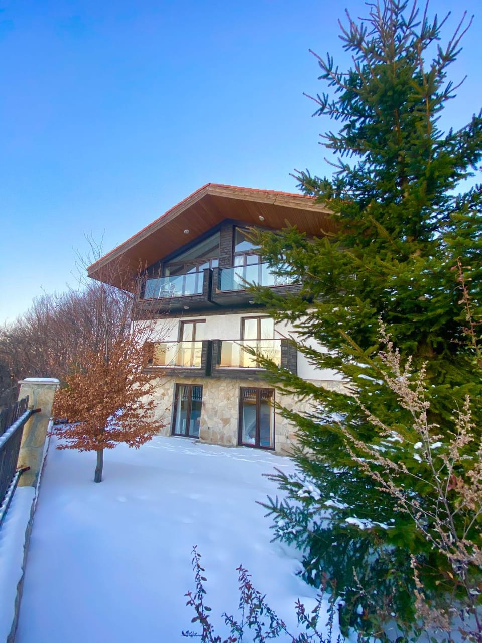 Chalet Mechka Chalet in North Macedonia