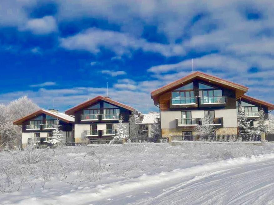 Chalet Mechka Chalet in North Macedonia