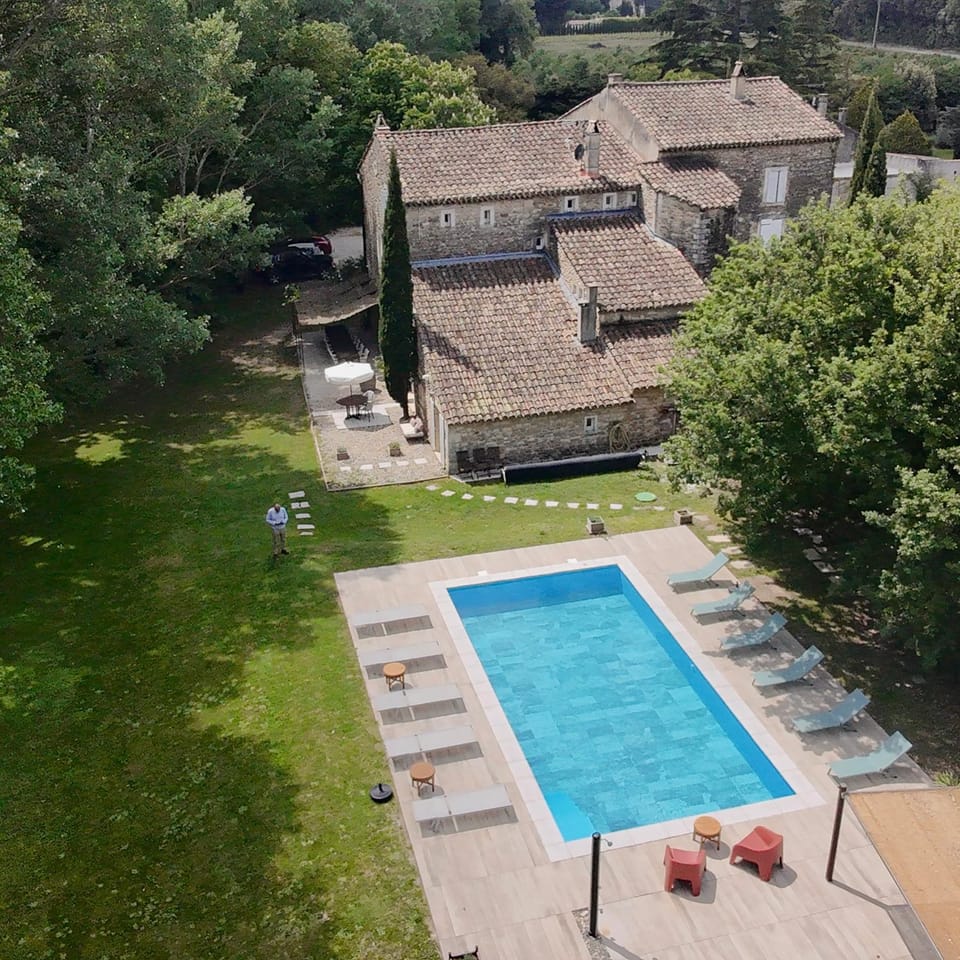 Le Moulin de Montségur Bed and Breakfast in Provence