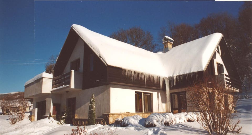 Vakantiehuis Reuzengebergte House in Lower Silesian Voivodeship
