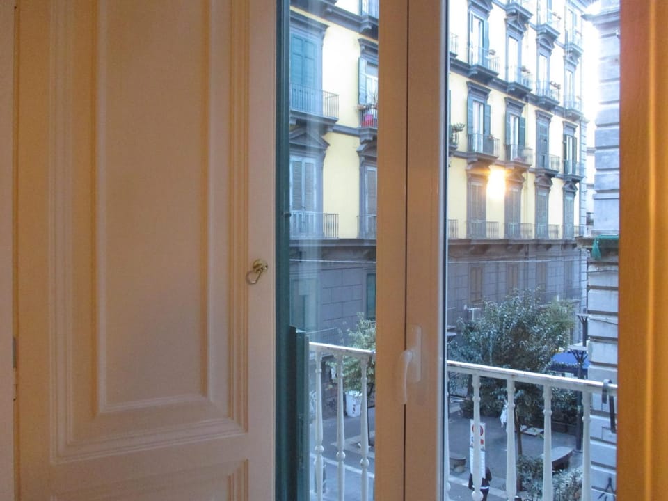 Property building, Balcony/Terrace