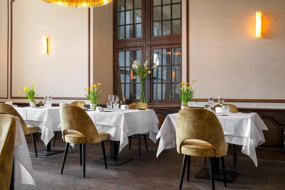 Manoir de Lébioles Hotel in Wallonia, Belgium