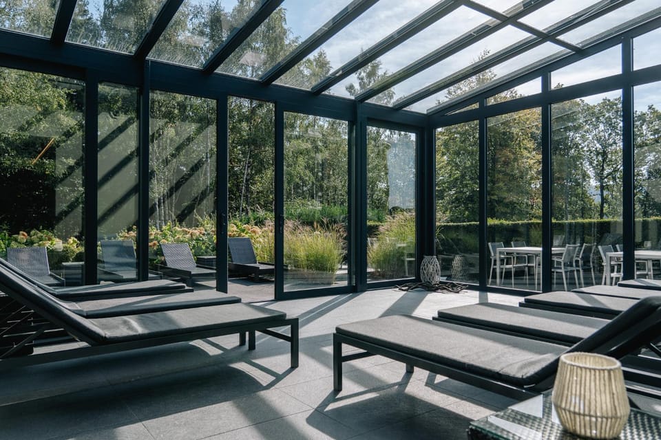 Manoir de Lébioles Hotel in Wallonia, Belgium