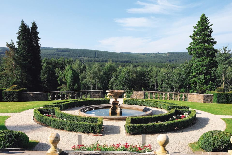 Manoir de Lébioles Hotel in Wallonia, Belgium