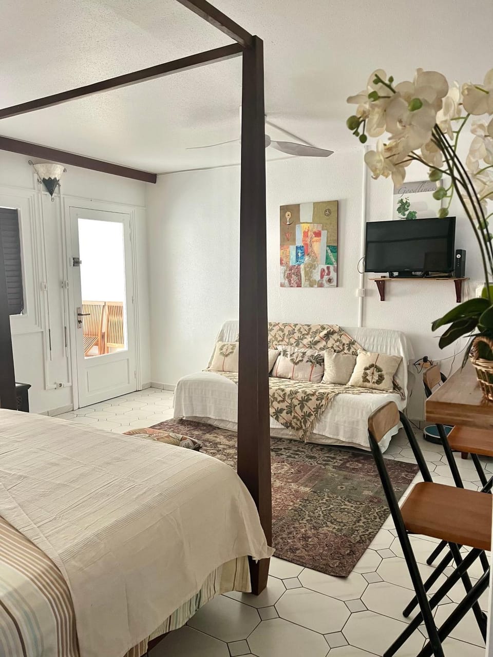 Kazalou Apartment in Grande-Terre, Guadeloupe