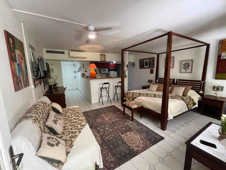 Kazalou Apartment in Grande-Terre, Guadeloupe