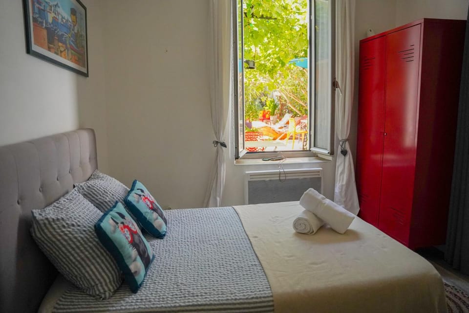 Casa Ammirati Marseille Apartment in Marseille