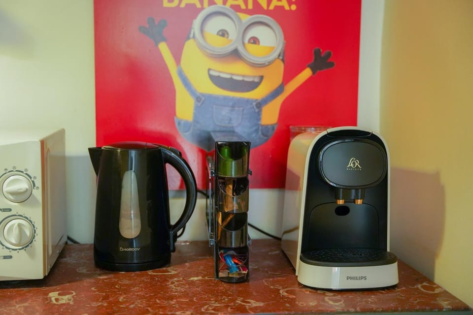 Casa Ammirati Marseille Apartment in Marseille