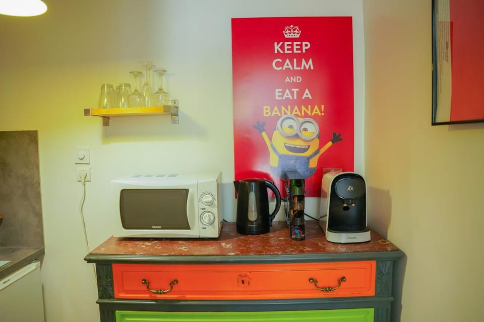 Casa Ammirati Marseille Apartment in Marseille