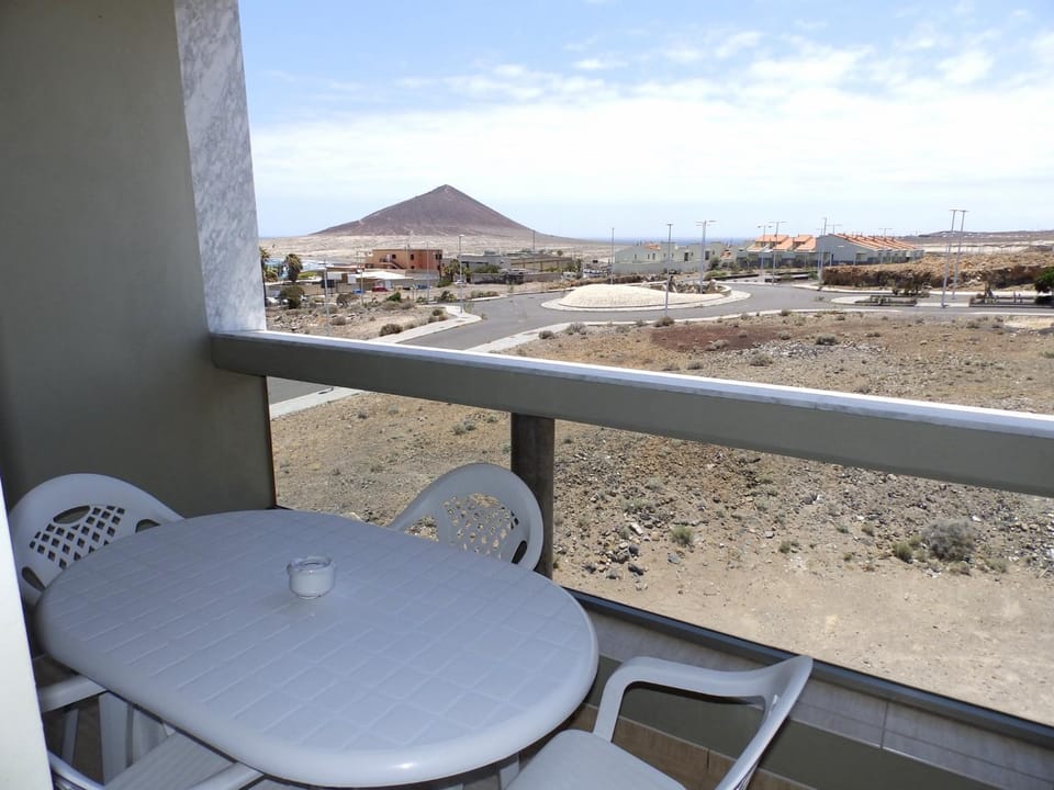 Property building, Balcony/Terrace