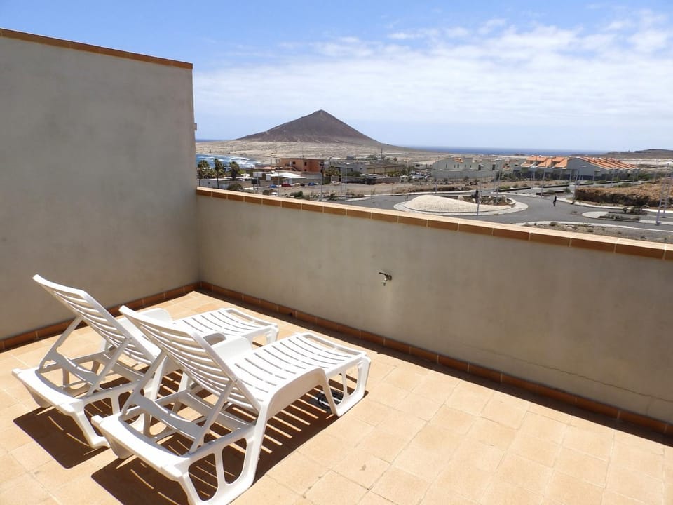 Property building, Balcony/Terrace