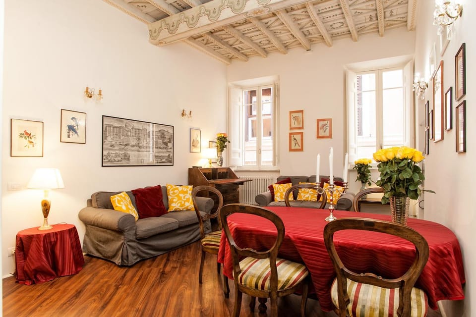 Vicolo Torretta - FromHometoRome Apartment in Rome