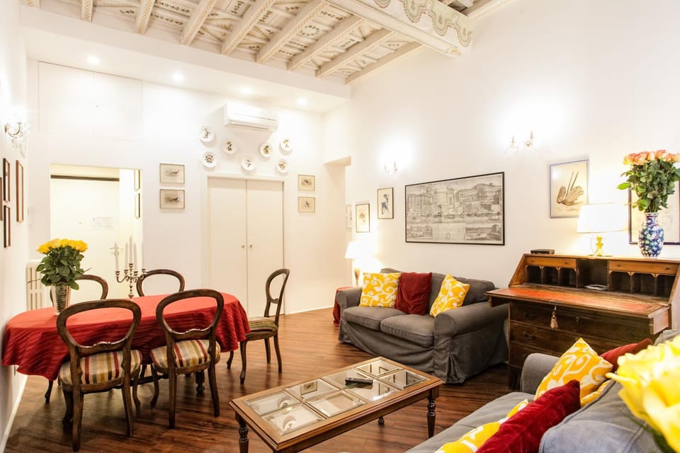 Vicolo Torretta - FromHometoRome Apartment in Rome