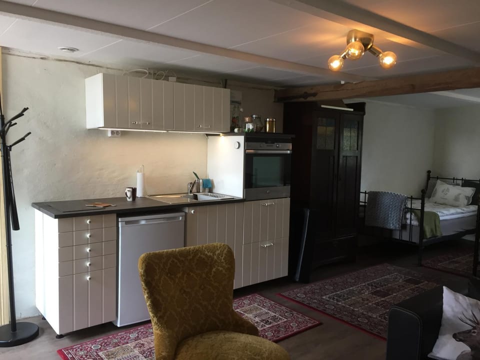 Björkåsa Gård Bed & Box Farm Stay in Skåne County