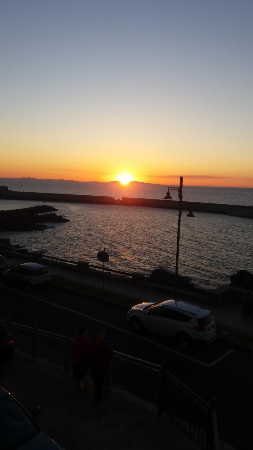 Sea view