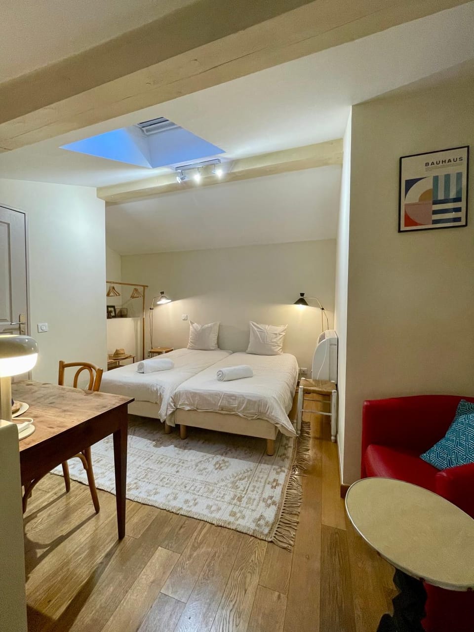 Duplex rénové avec balcon - Vieux Port Cannes Apartment in Cannes