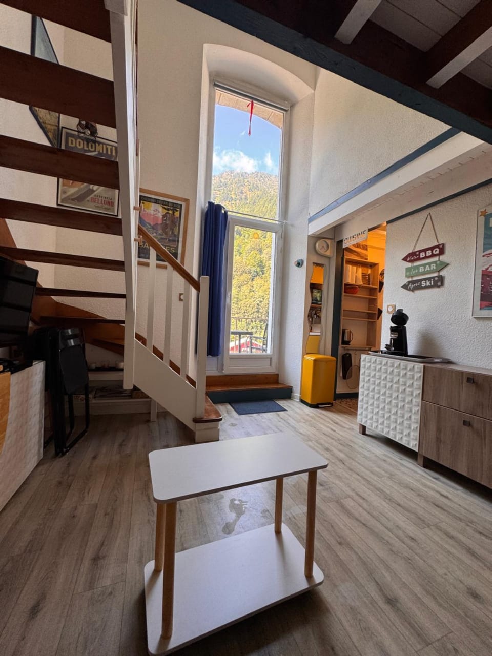 Appartement Helios confort wifi et terrasse Apartment in Aragon