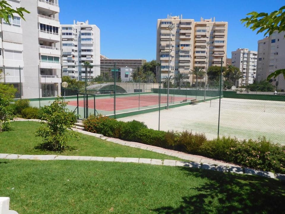 Tennis court