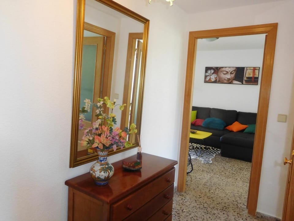 Living room, Area and facilities