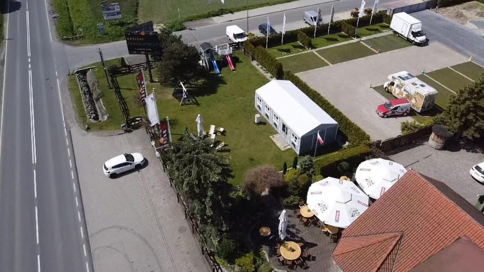 Noclegi I Restauracja Zodiak Motel in Czechia