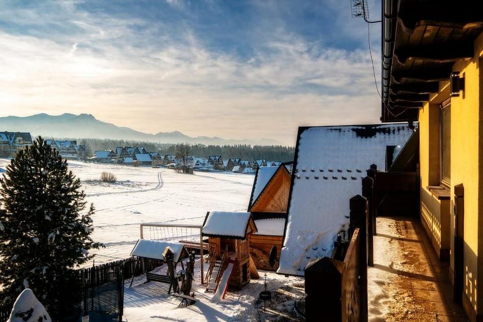 Winter, View (from property/room)