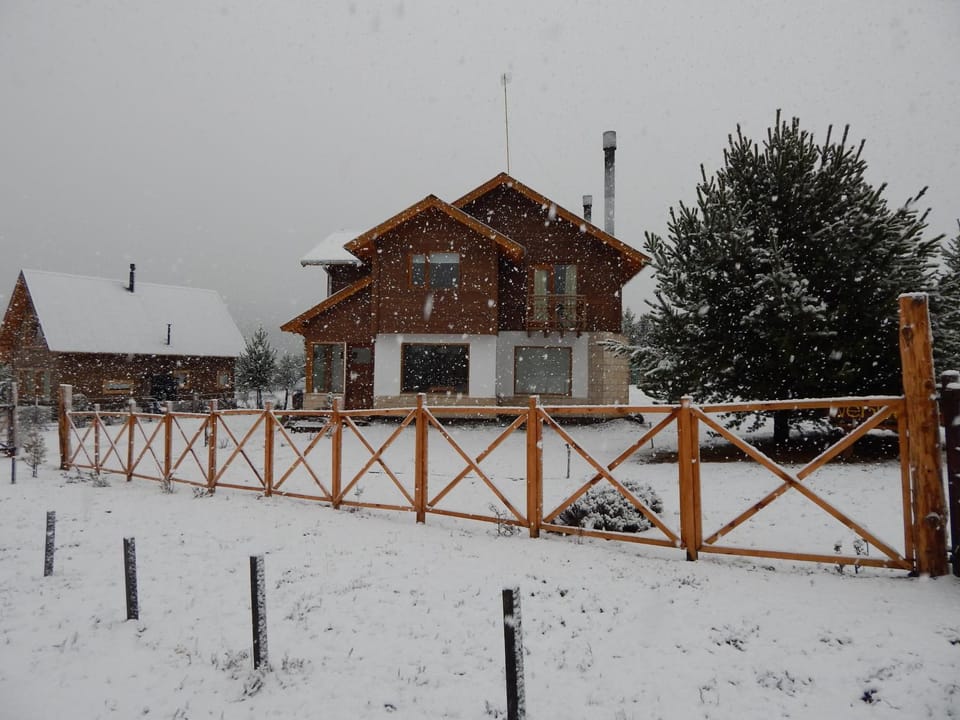 Cabañas Wenuray Nature lodge in Neuquén Province, Argentina