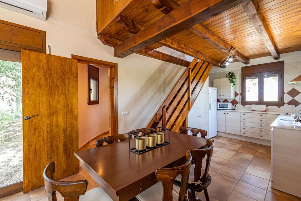 La Illeta House in Montsià