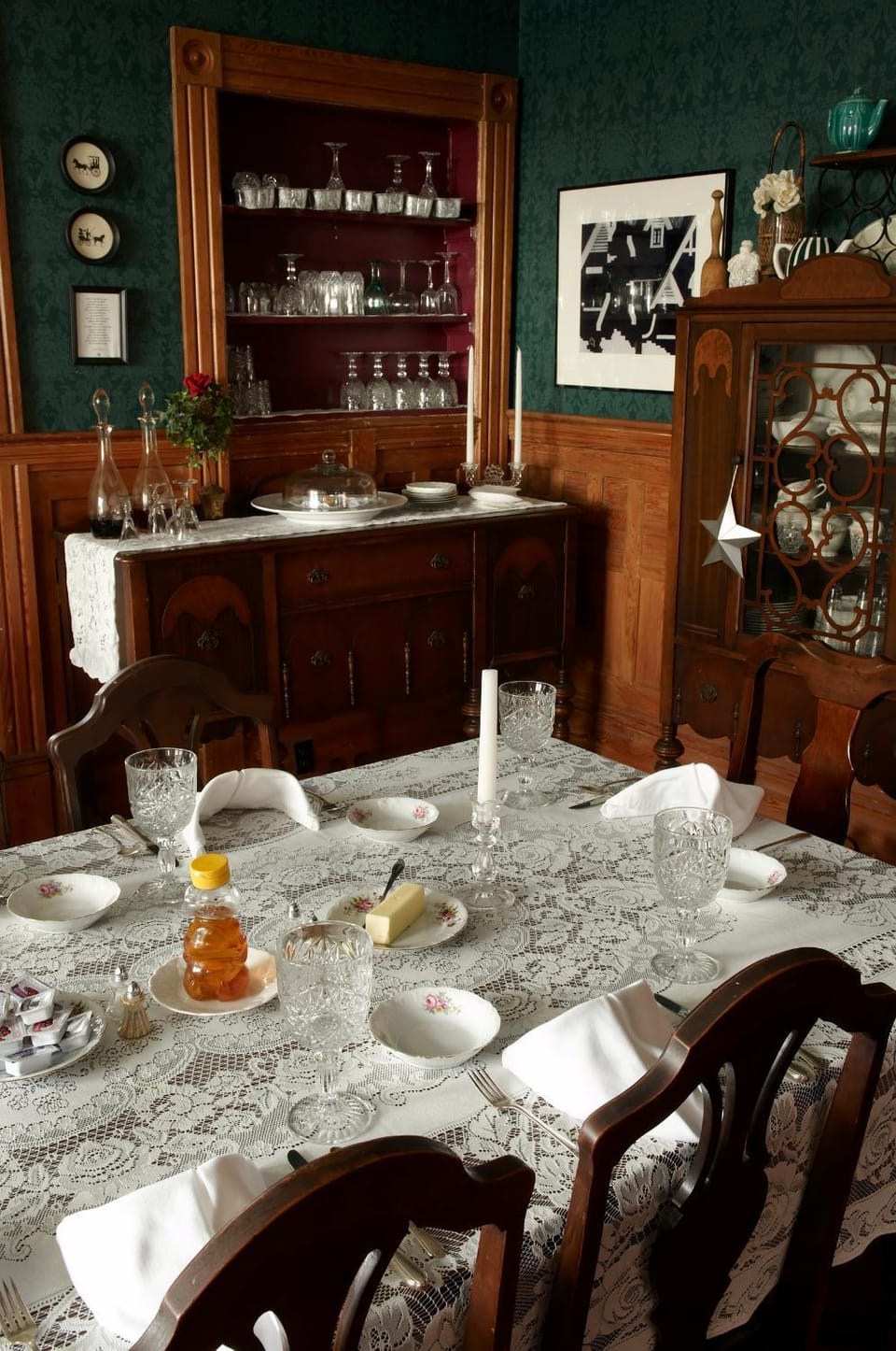 Restaurant/places to eat, Breakfast