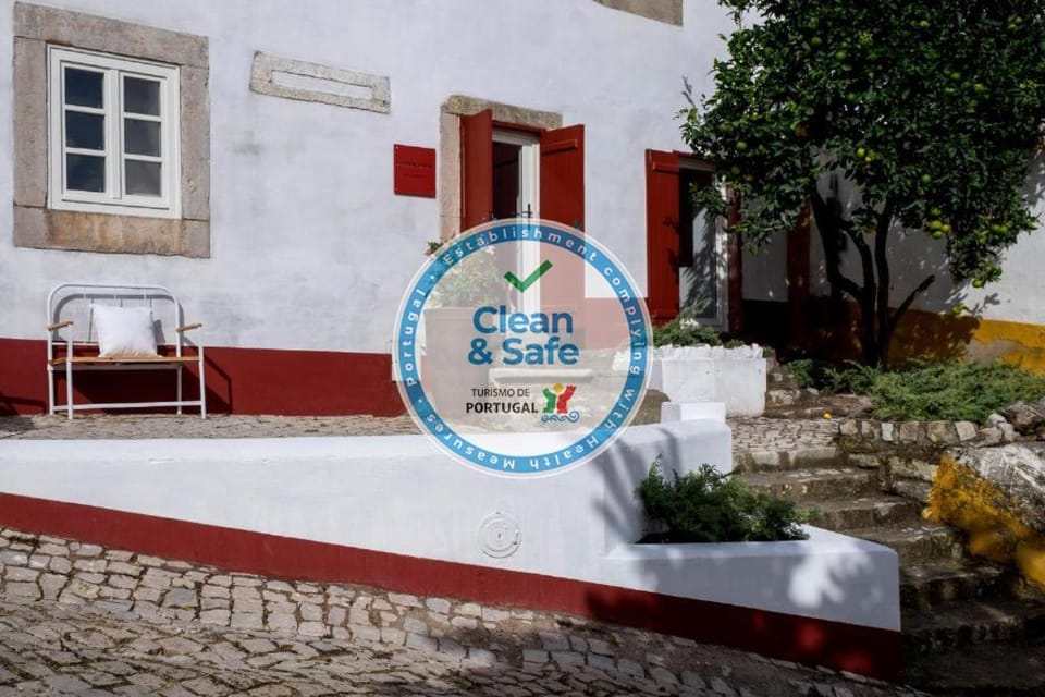 Lugares Com História Apartment in Óbidos
