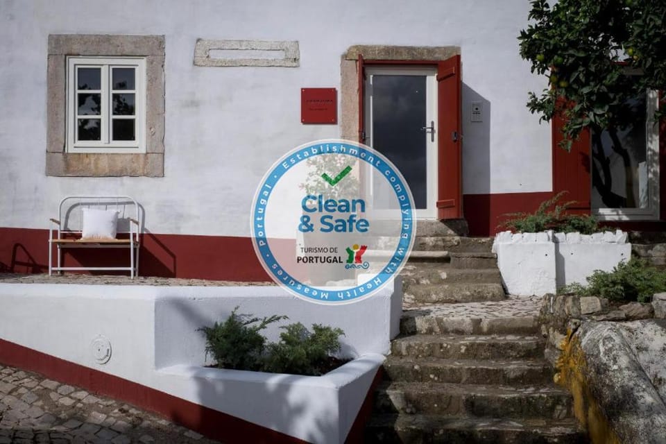 Lugares Com História Apartment in Óbidos