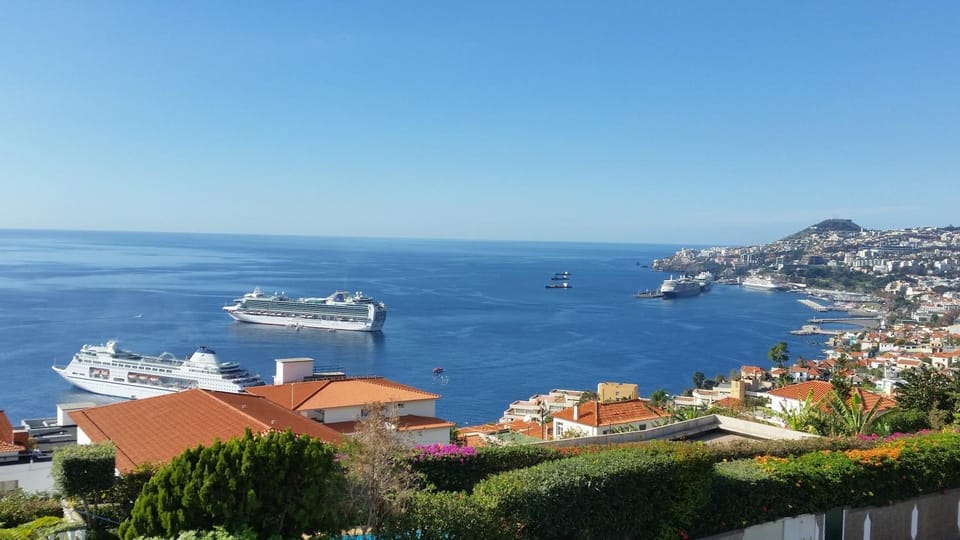 Charming Apartments in Funchal - São Gonçalo House in Funchal
