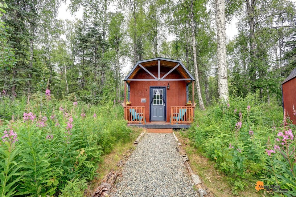 DFA Cabin Rentals Cabin in Talkeetna