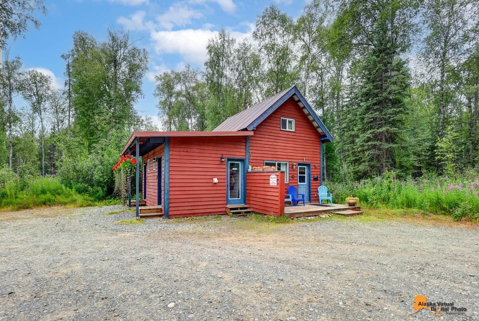 DFA Cabin Rentals Cabin in Talkeetna