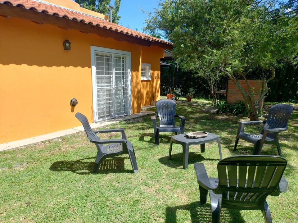 Garden, Garden view