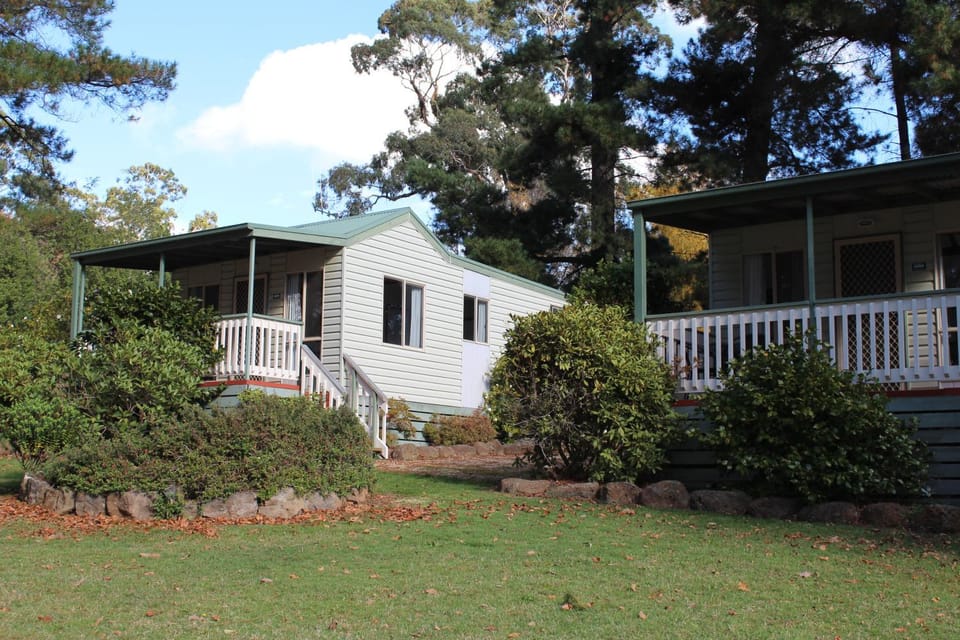 Property building, Area and facilities