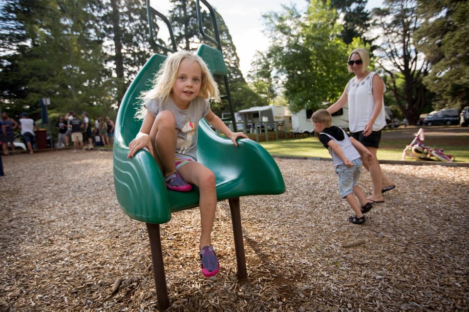 Children play ground