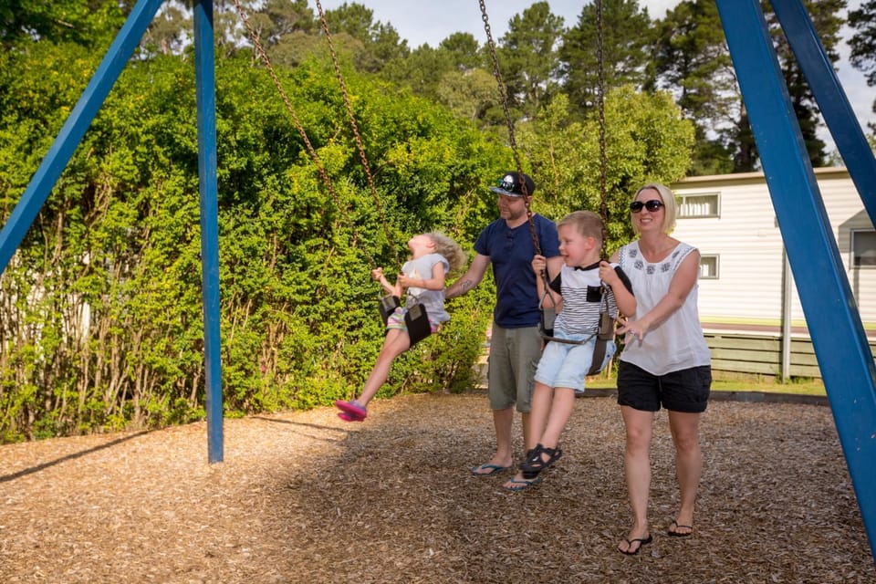 Children play ground