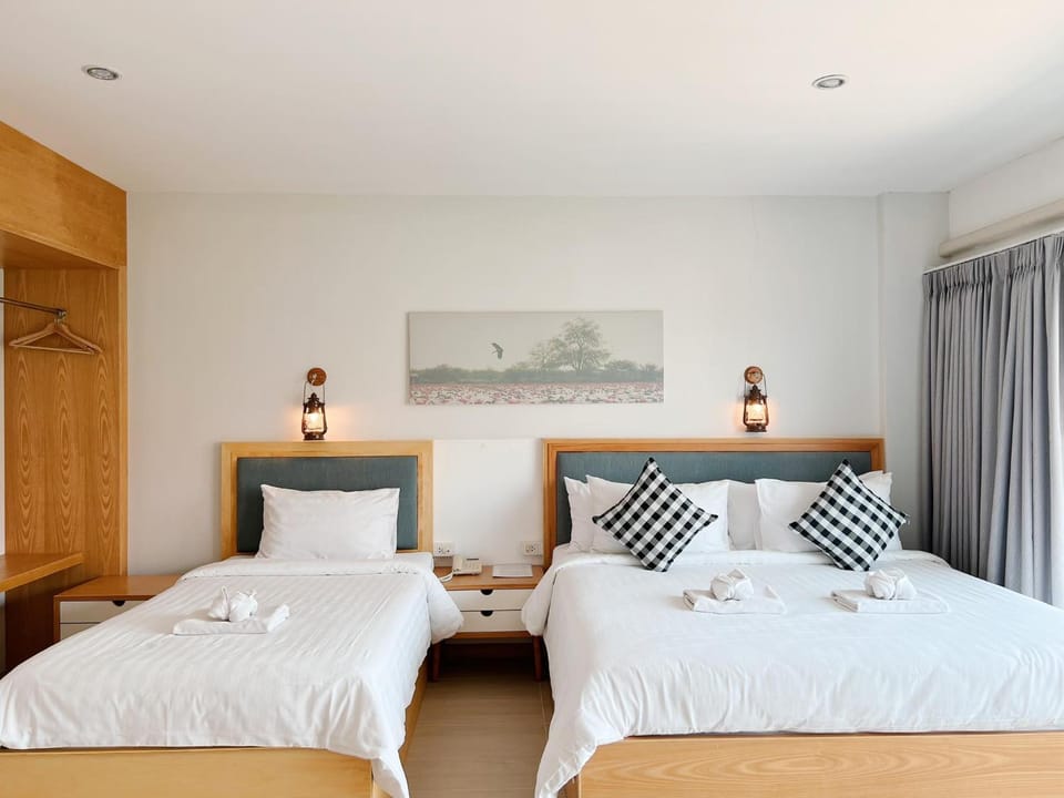 Phukaning Hotel in Laos