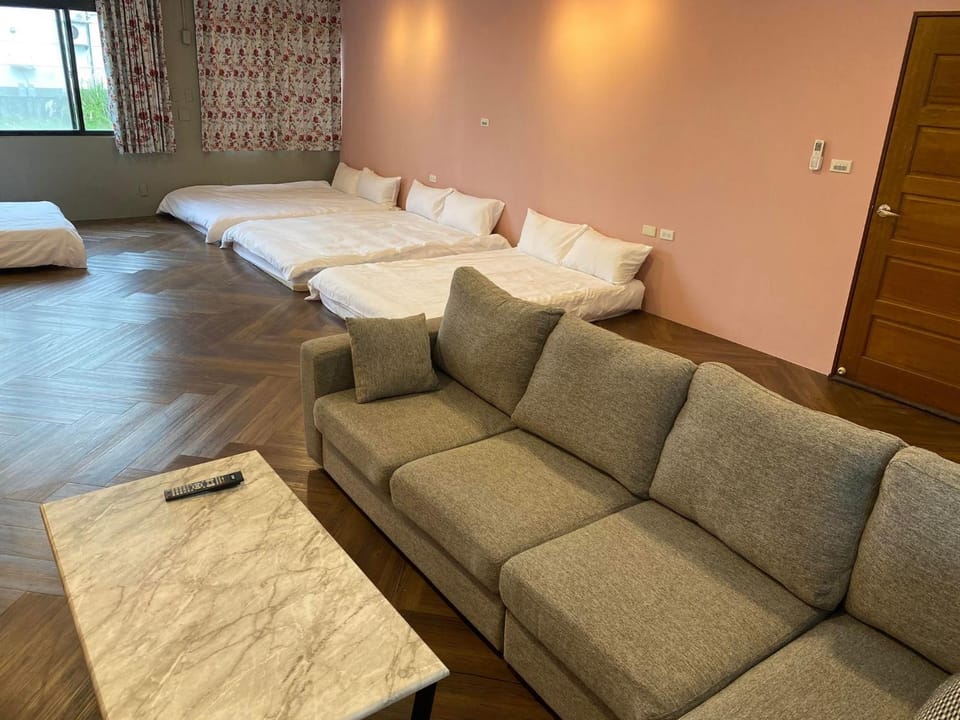 菜爺爺親子蔬宿Vegepapa B&B Vacation rental in Taiwan, Province of China