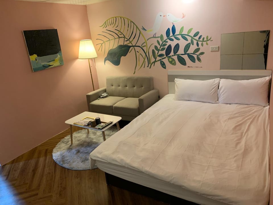 菜爺爺親子蔬宿Vegepapa B&B Vacation rental in Taiwan, Province of China