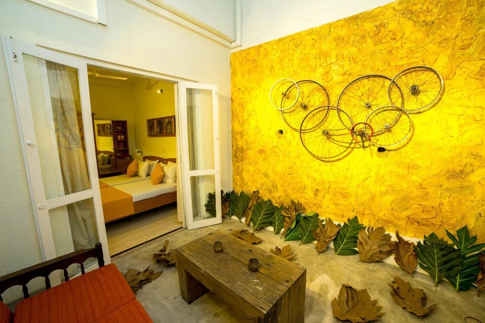 Seating area