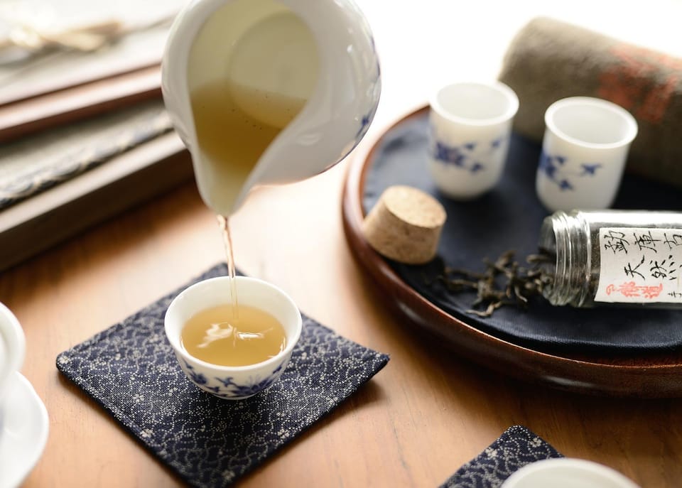 Coffee/tea facilities