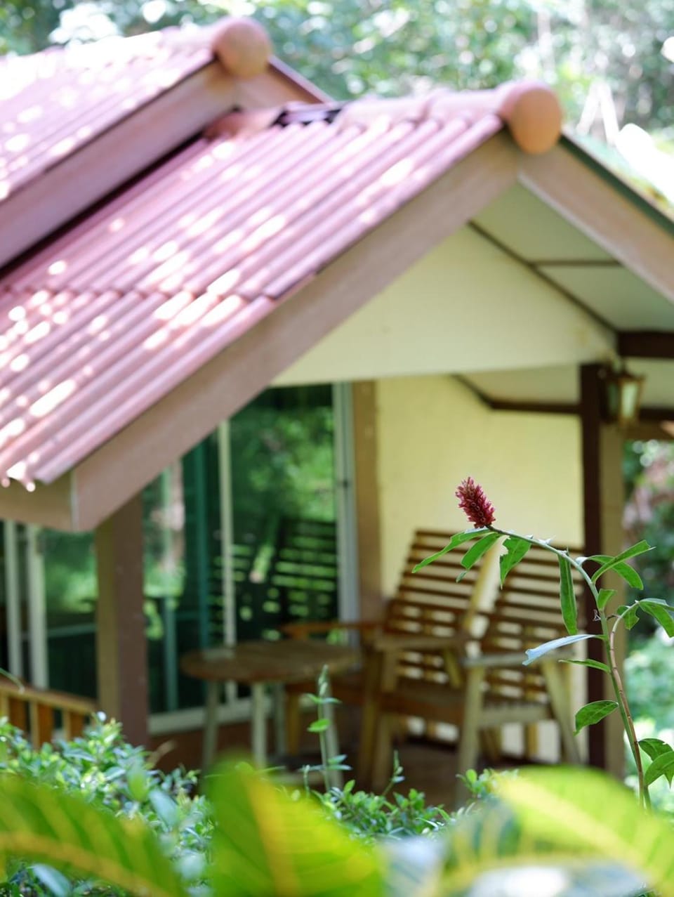Phusam Big Resort Resort in Thailand