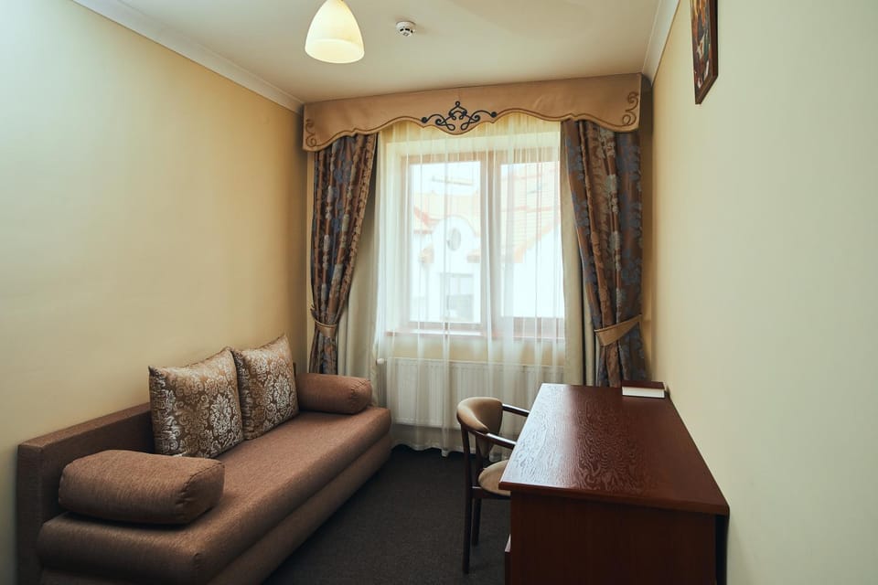Hotel Patriarshyi Hotel in Lviv