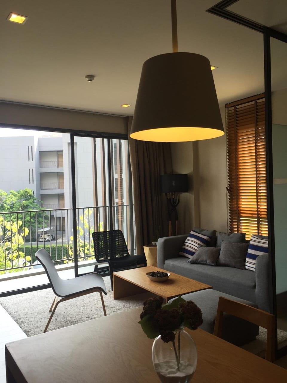 Away 23 Estate at Khaoyai Apartment in Laos